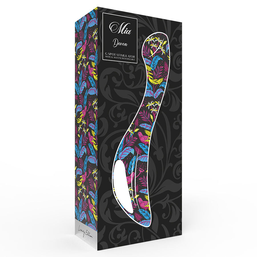 Mia Devon Green Pelvic Floor Vibrator