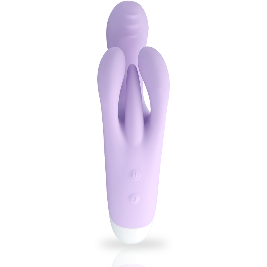 Guell 3-motor orgasmic vibrator