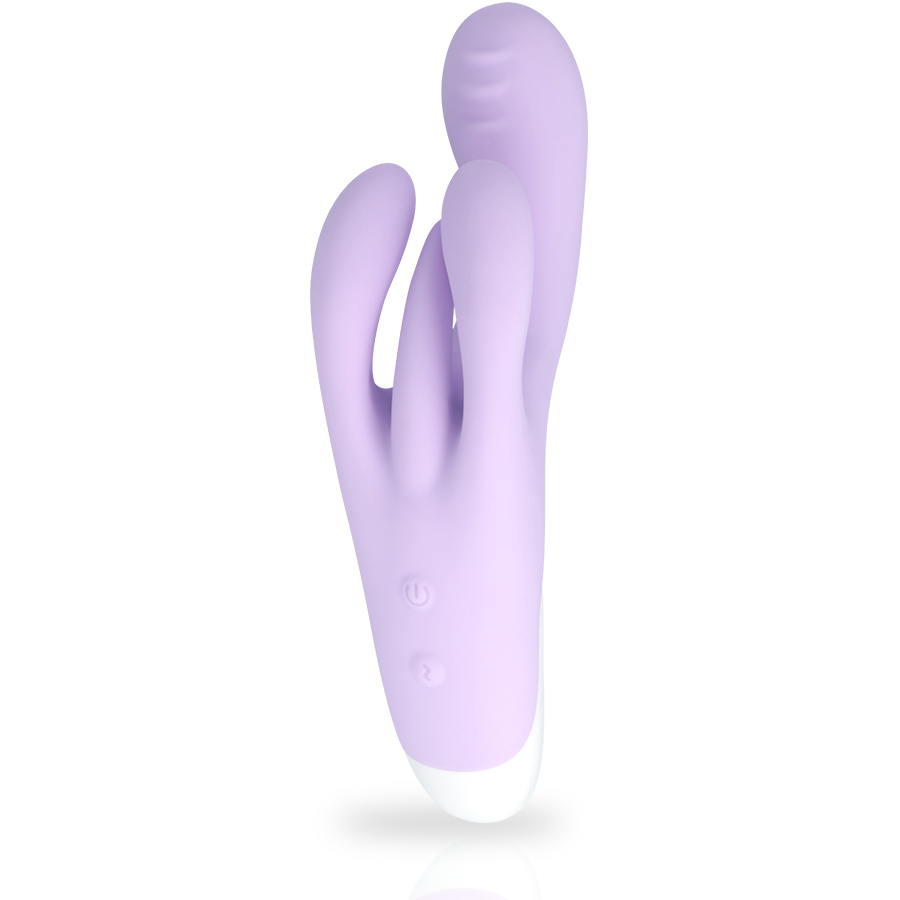 Guell 3-motor orgasmic vibrator