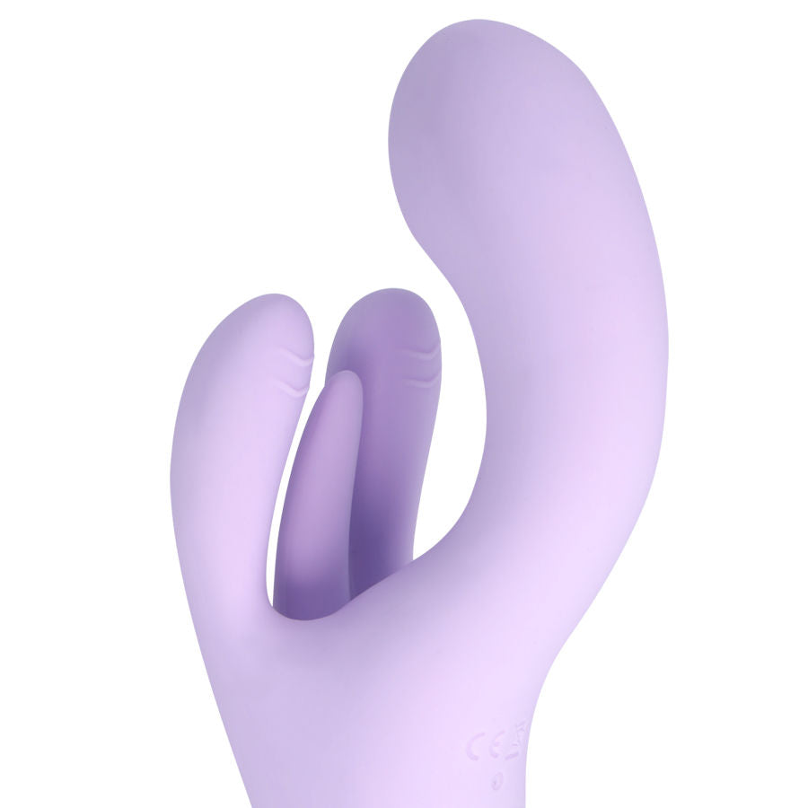 Guell 3-motor orgasmic vibrator