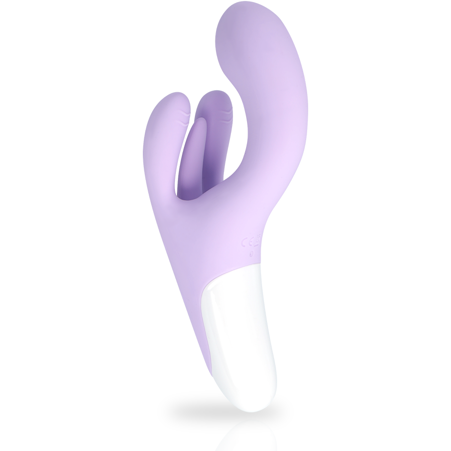 Guell 3-motor orgasmic vibrator