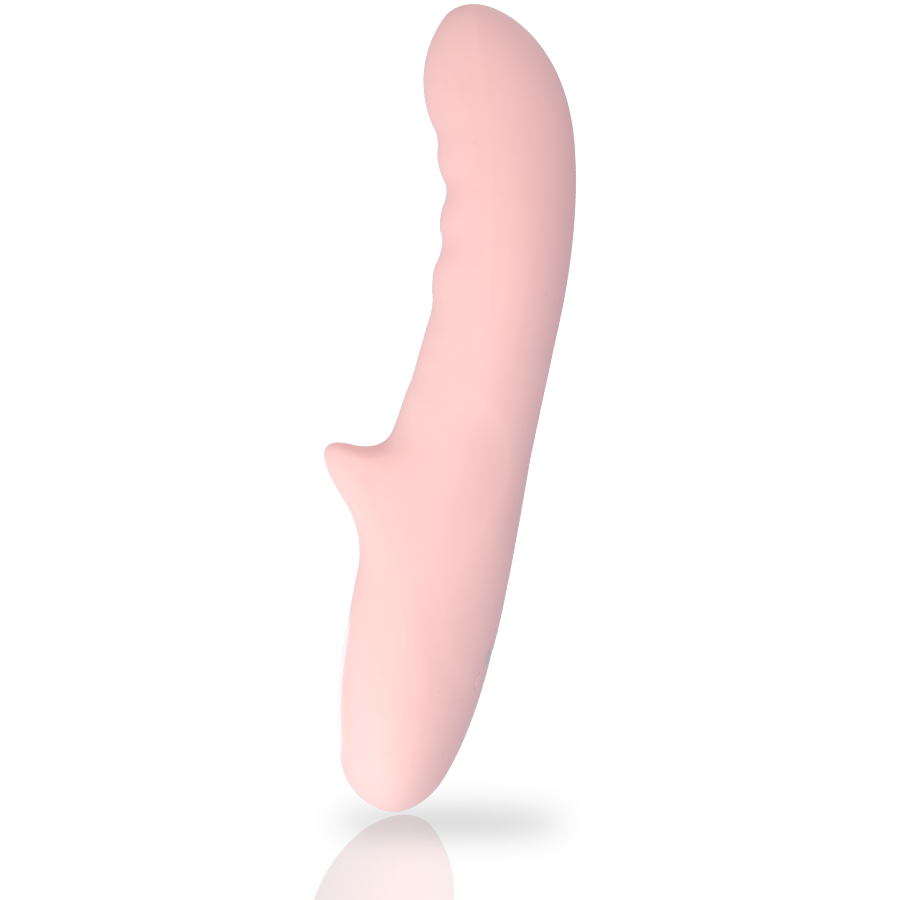 Pisa vibrator rotator rotator pink
