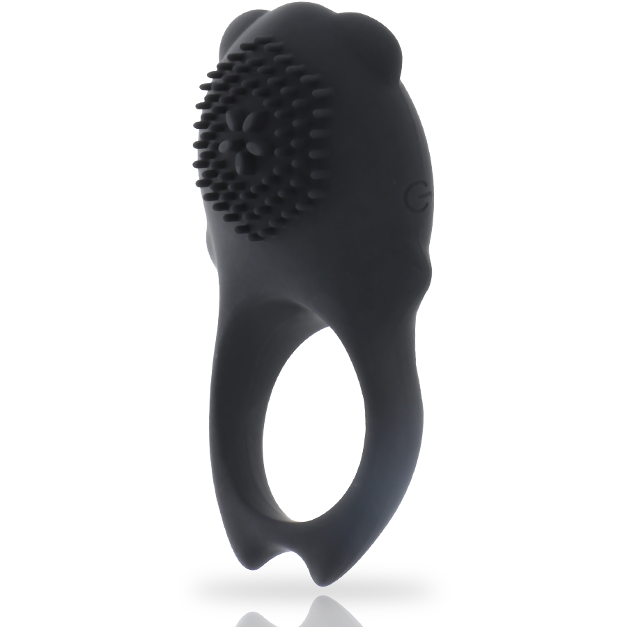 Colosseo Ring Black Remote Control