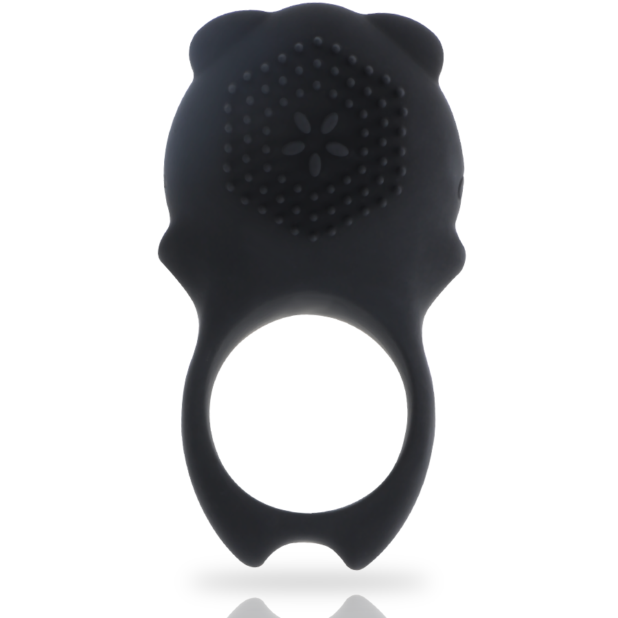 Colosseo Ring Black Remote Control