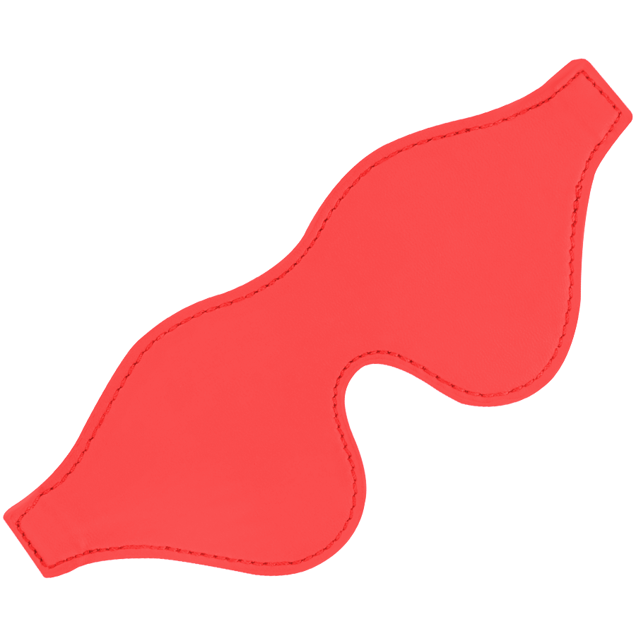Red mask