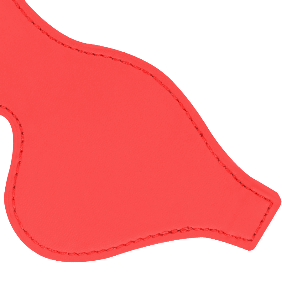 Red mask