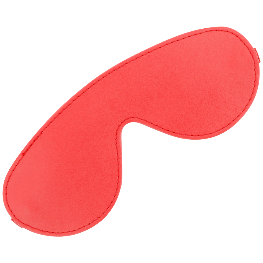 High quality red mask