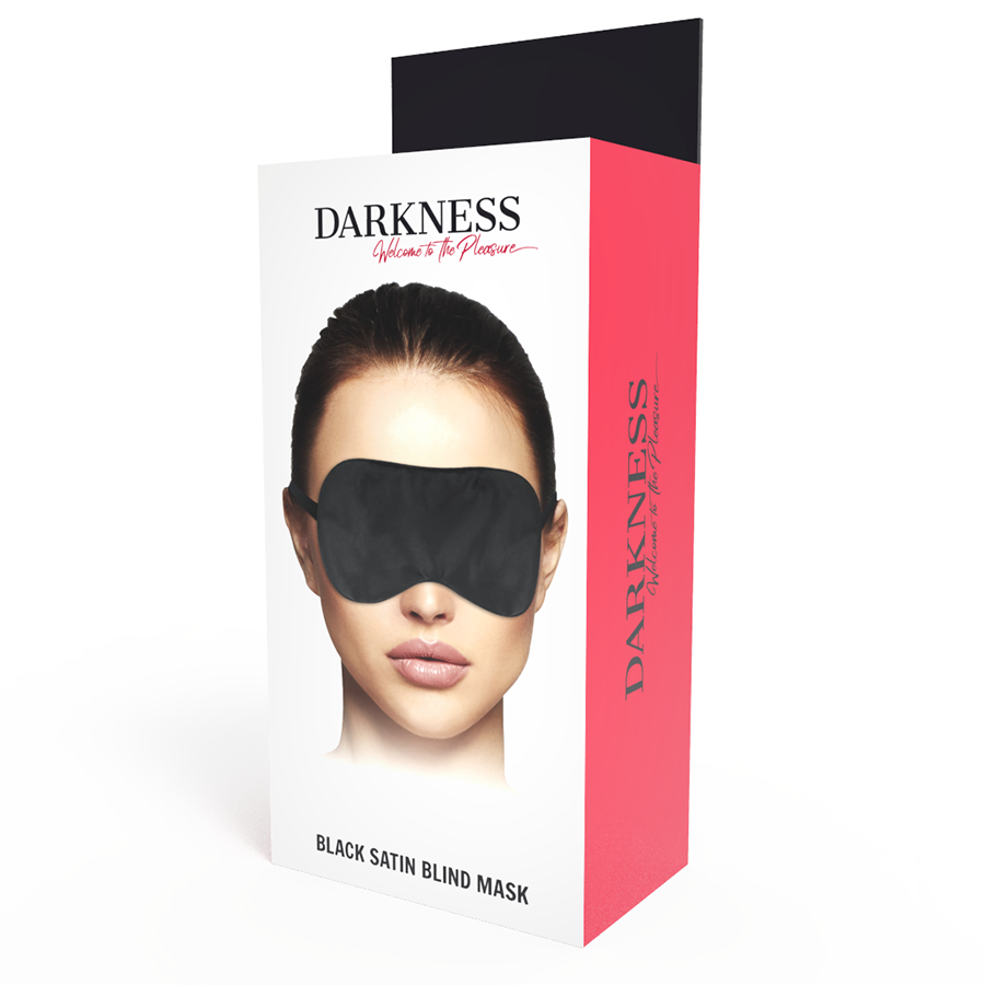Basic black mask