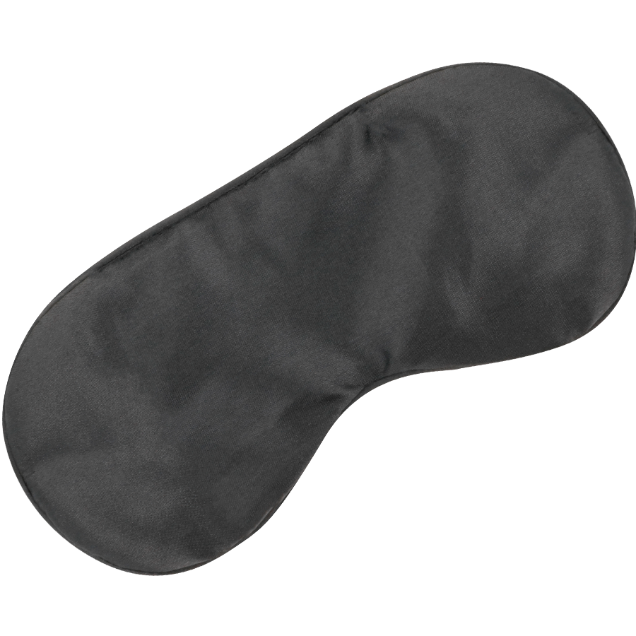 Basic black mask