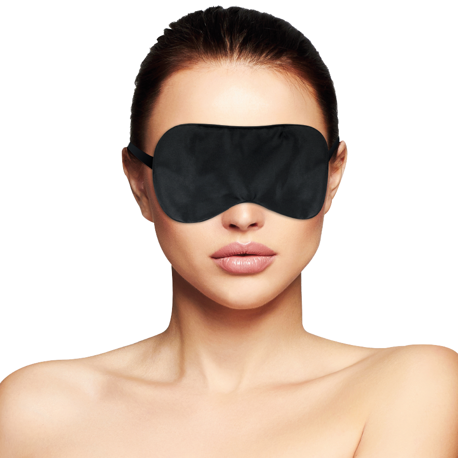 Basic black mask