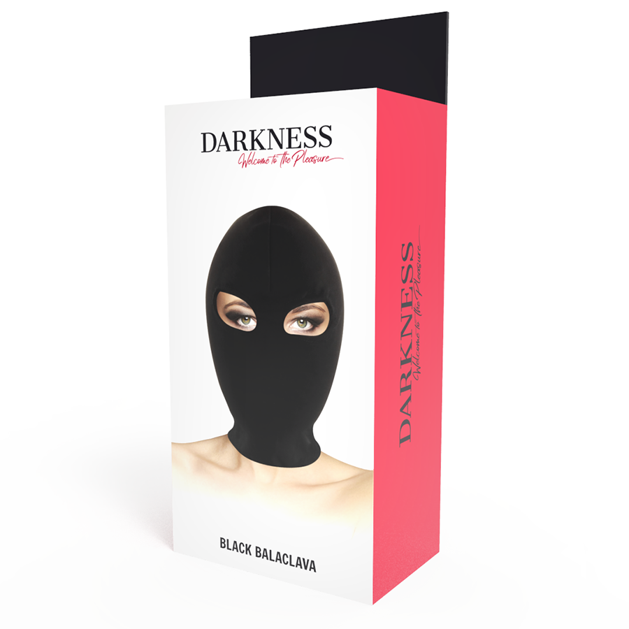 Black Submission Mask
