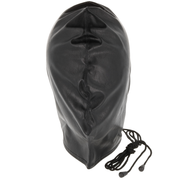 Black Subjugation Mask