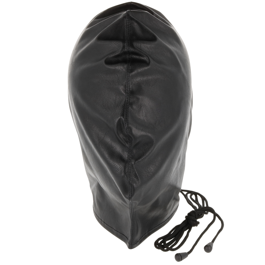 Black Subjugation Mask