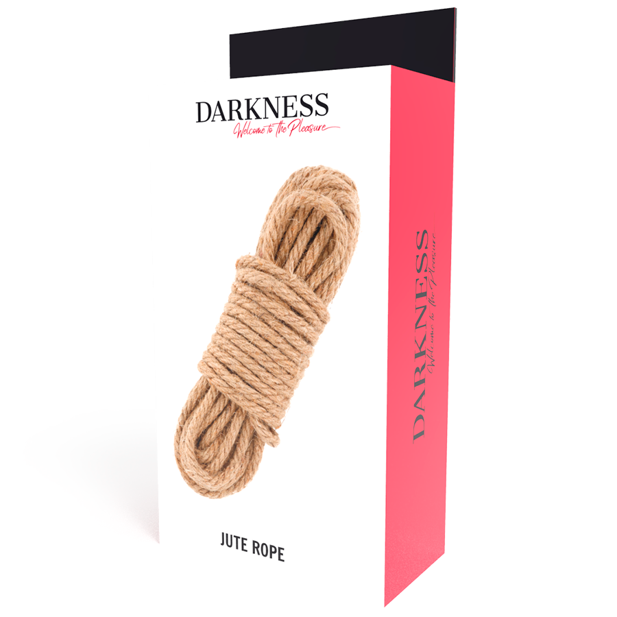 Japanese rope 5 m jute