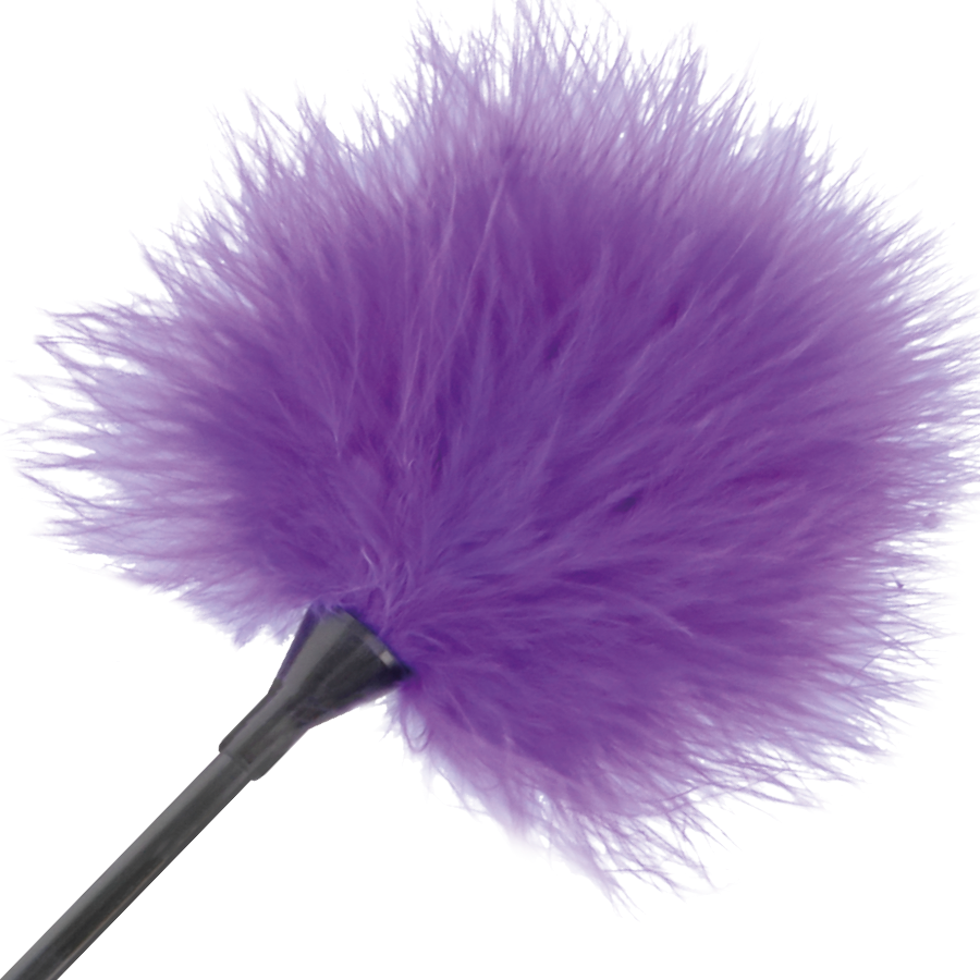 Lilac stimulating pen 42cm