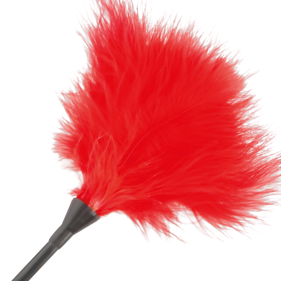 Red Stimulating Pen 42cm