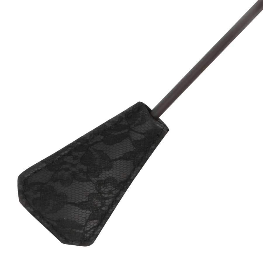 Black love feather whip 56 cm