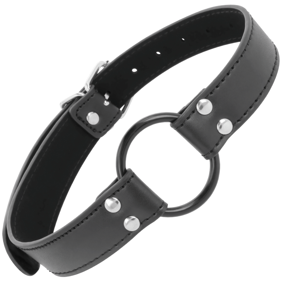 Gag with ring diameter 3.6 cm