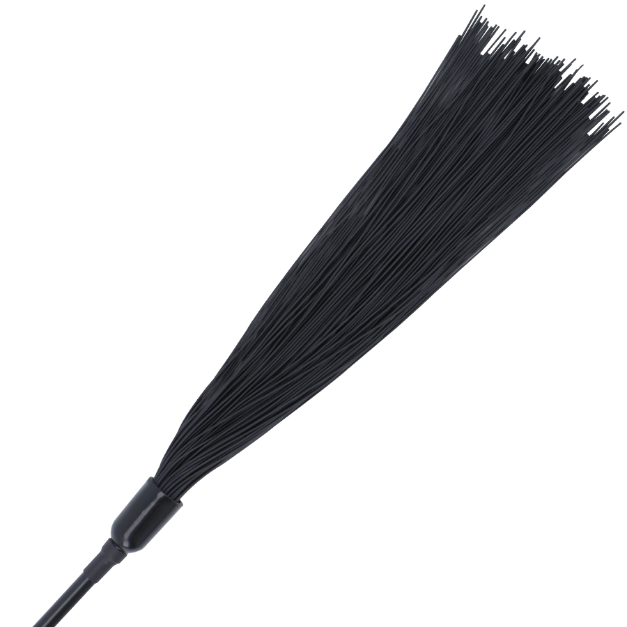 Fetish crop and black whip