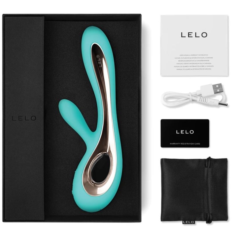 Aqua Soraya 2 Rabbit Vibrator