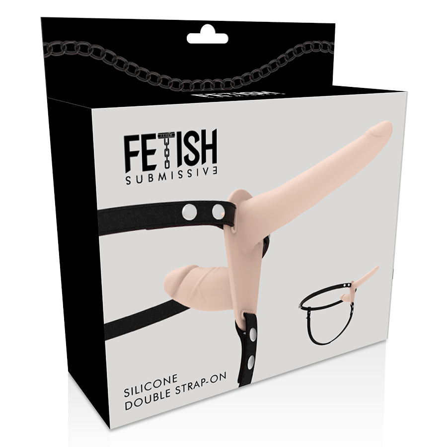 Double flesh penetration