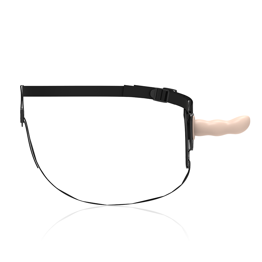 Nude g-spot silicone 12.5 cm