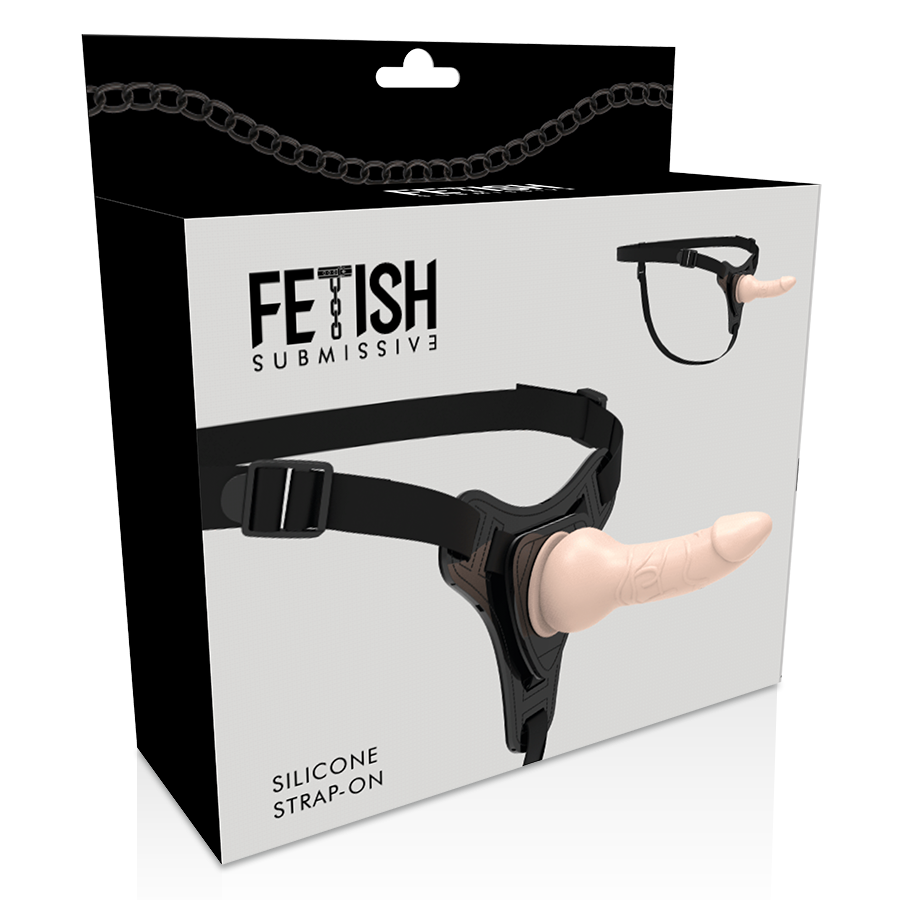 Realistic silicone flesh 16cm