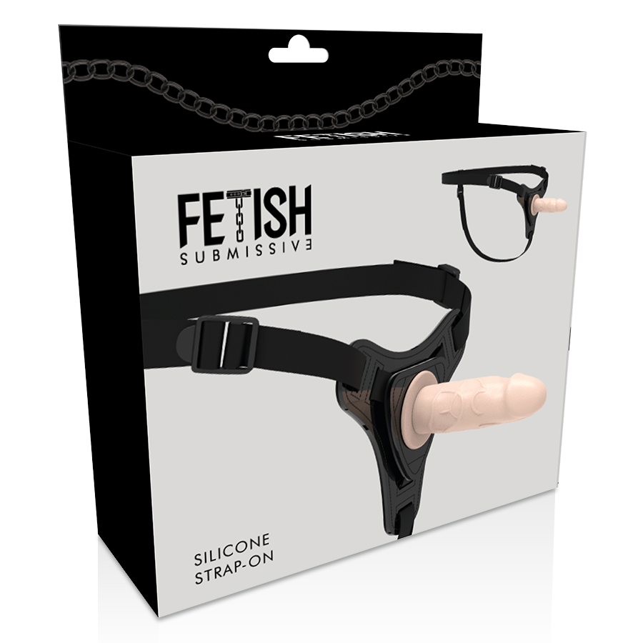 Realistic silicone flesh 12.5 cm