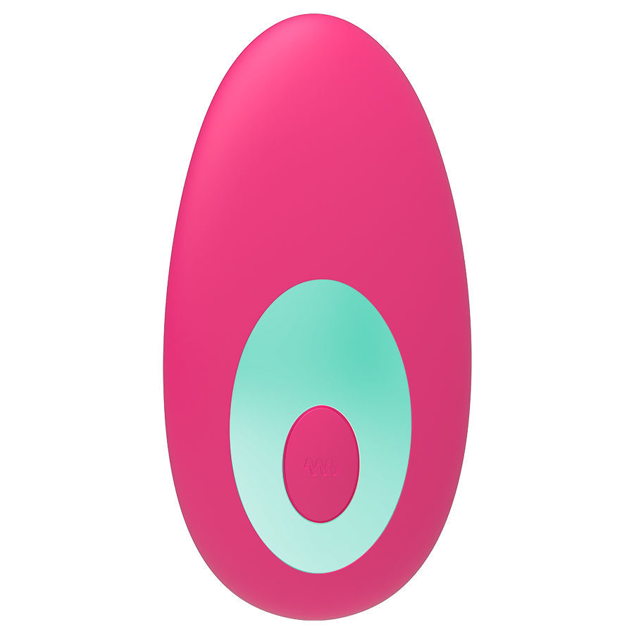 Panty vibe remote control