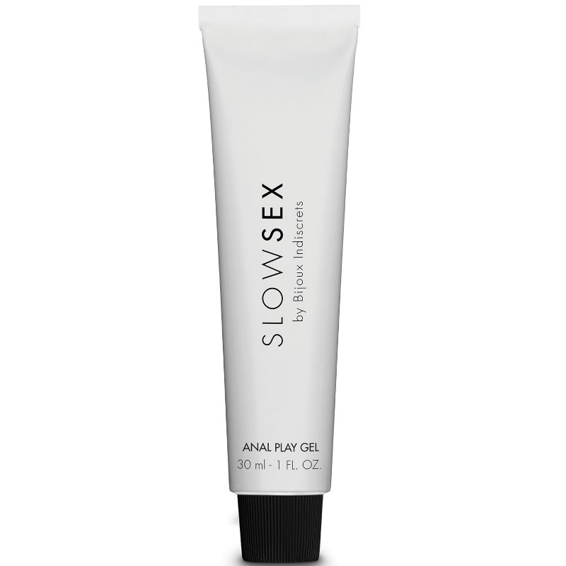Anal stimulation gel slow sex 30 ml