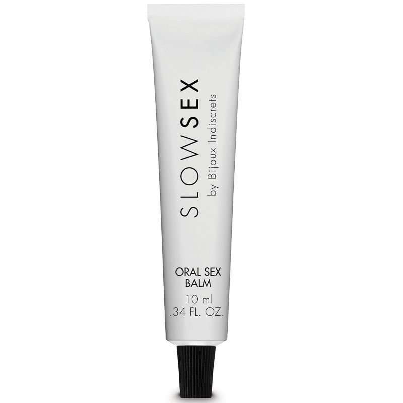 Slow sex baume pour le sexe oral 10 ml