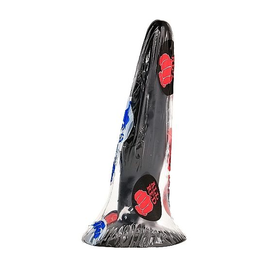 Black plug 11 cm