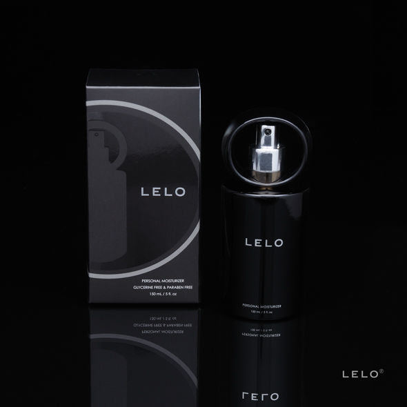 Water-based moisturizing personal lubricant 150 ml
