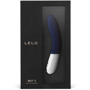 Billy 2 deep blue