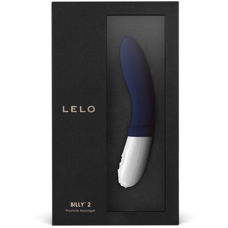 Billy 2 deep blue