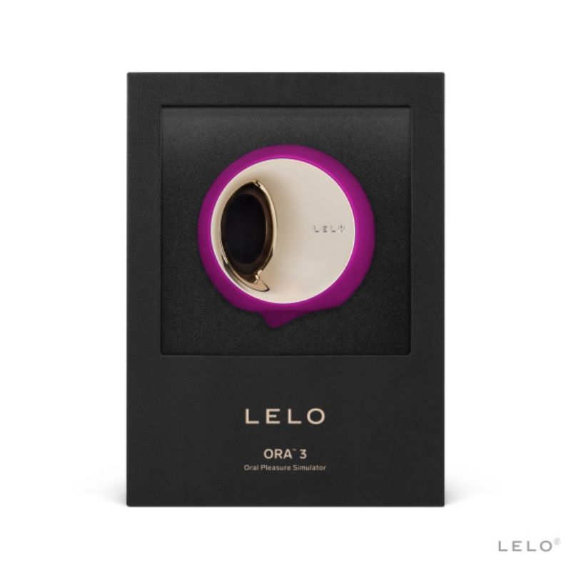 Ora 3 Lilac Oral Sex Stimulator