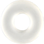 Transparent penis ring