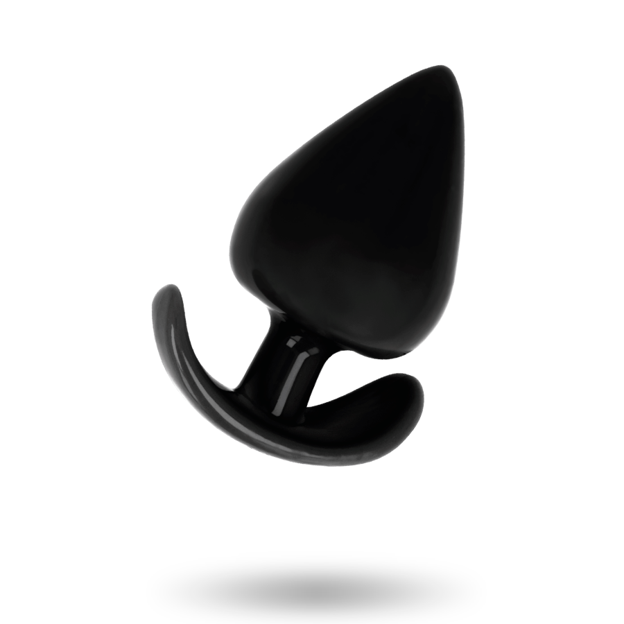 Anal plug 6.5 cm