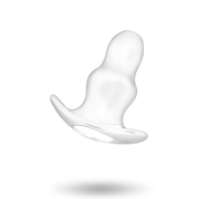 Small anal dilator 7 cm - transparent