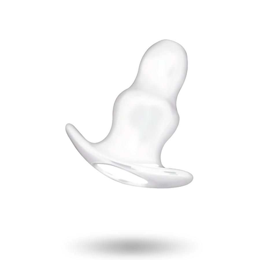 Small anal dilator 7 cm - transparent
