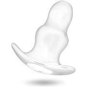 Large anal dilator 15 cm - transparent