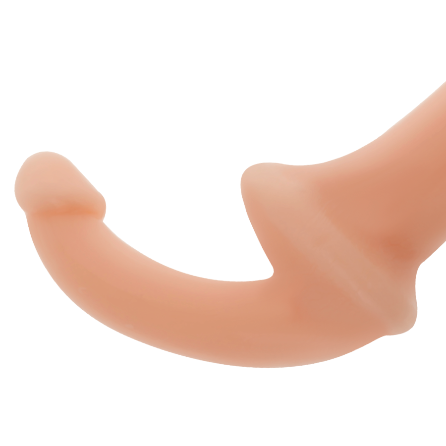 Dildo with arn s without natural support
