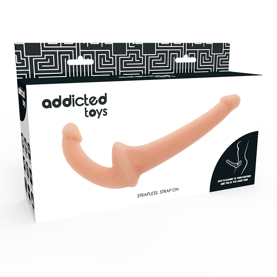 Dildo with arn s without natural support
