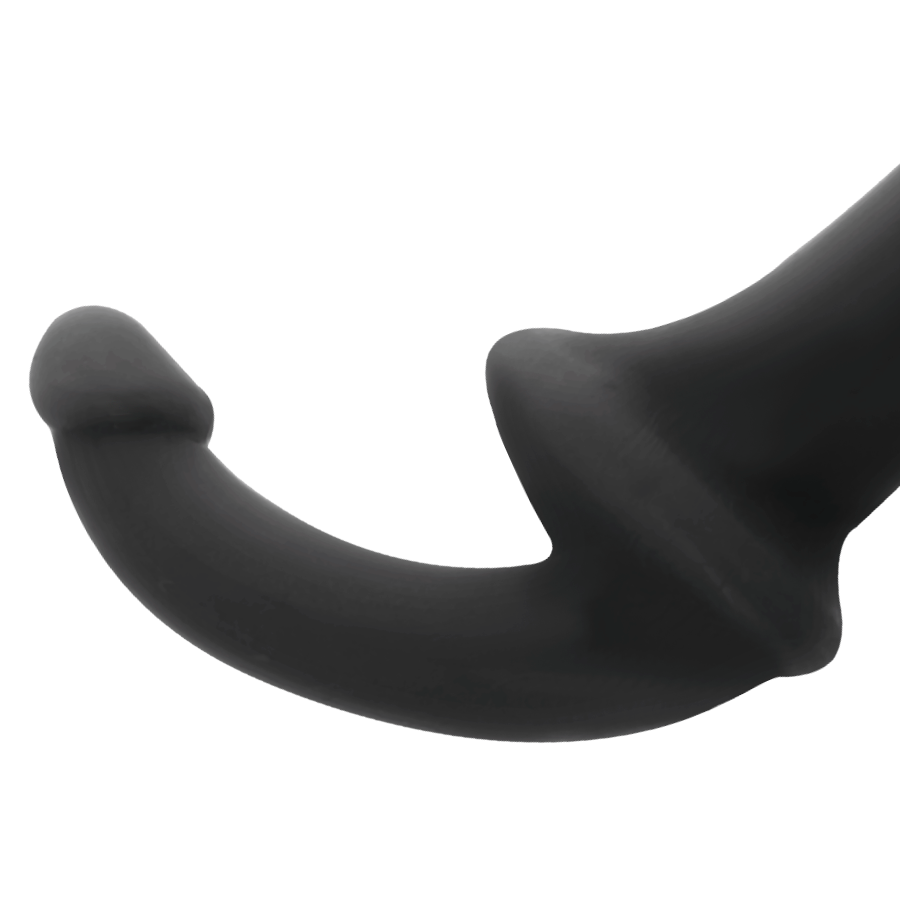Dildo with black arn s without submission