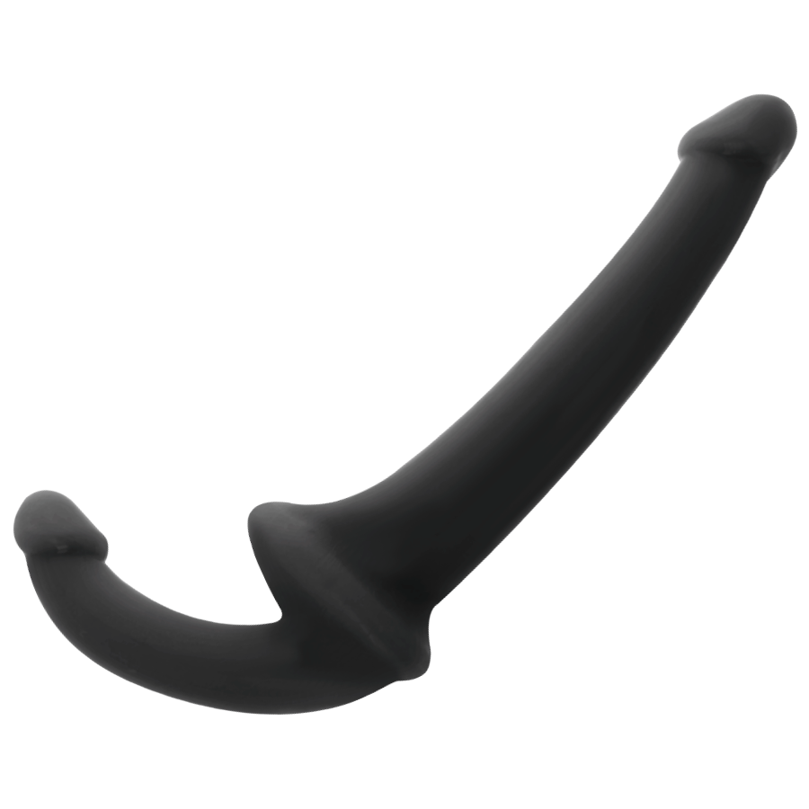 Dildo with black arn s without submission