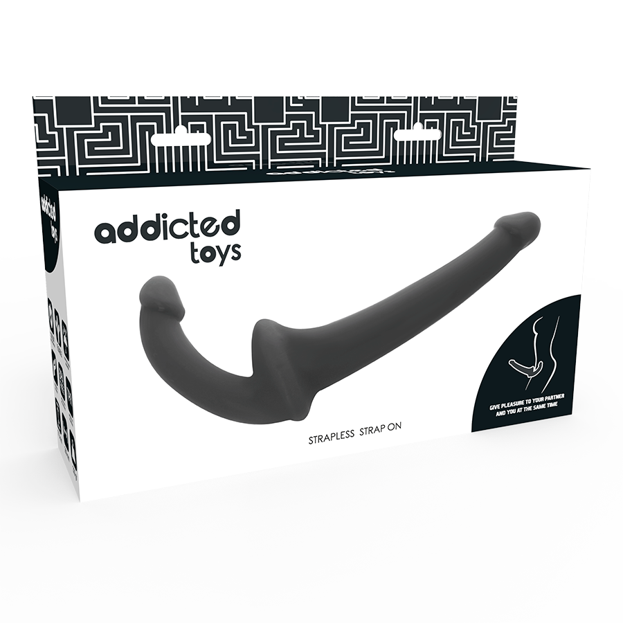 Dildo with black arn s without submission