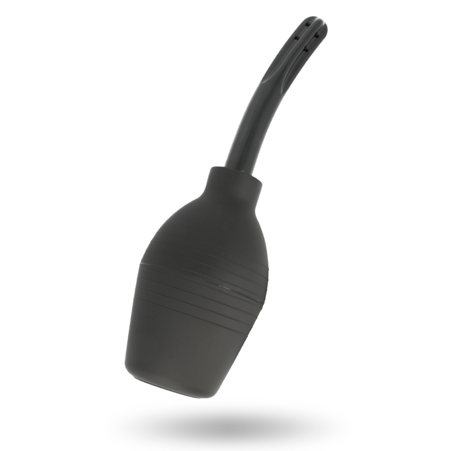 Squeeze clean black