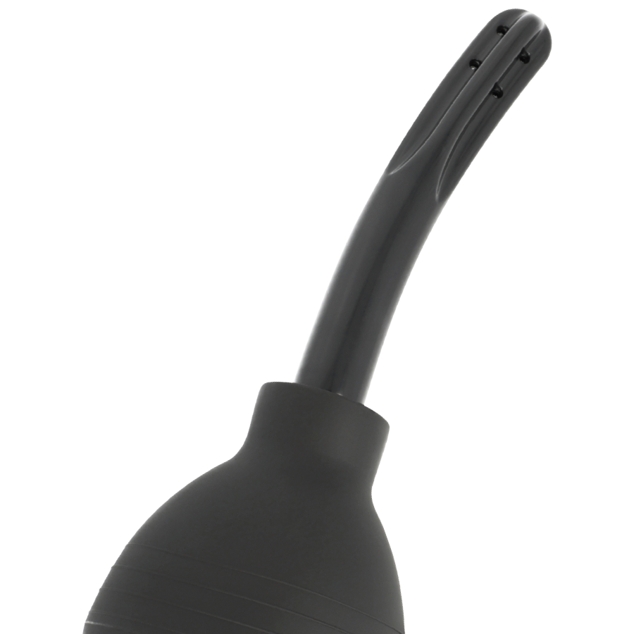 Squeeze clean black