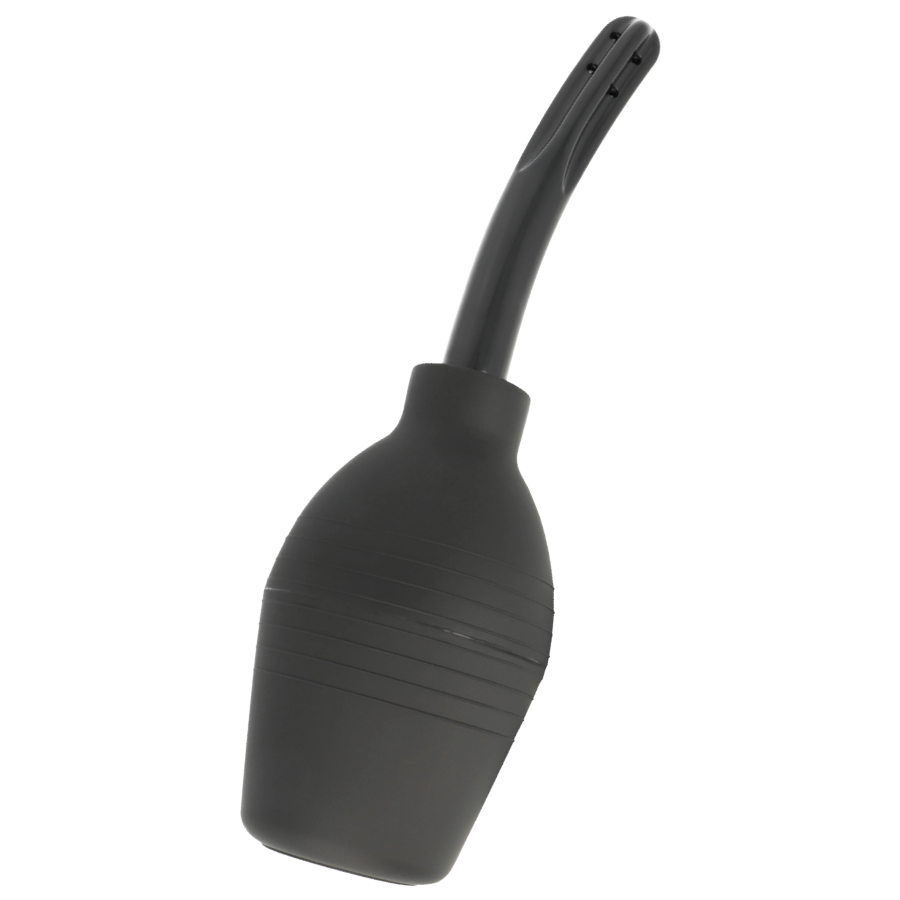 Squeeze clean black