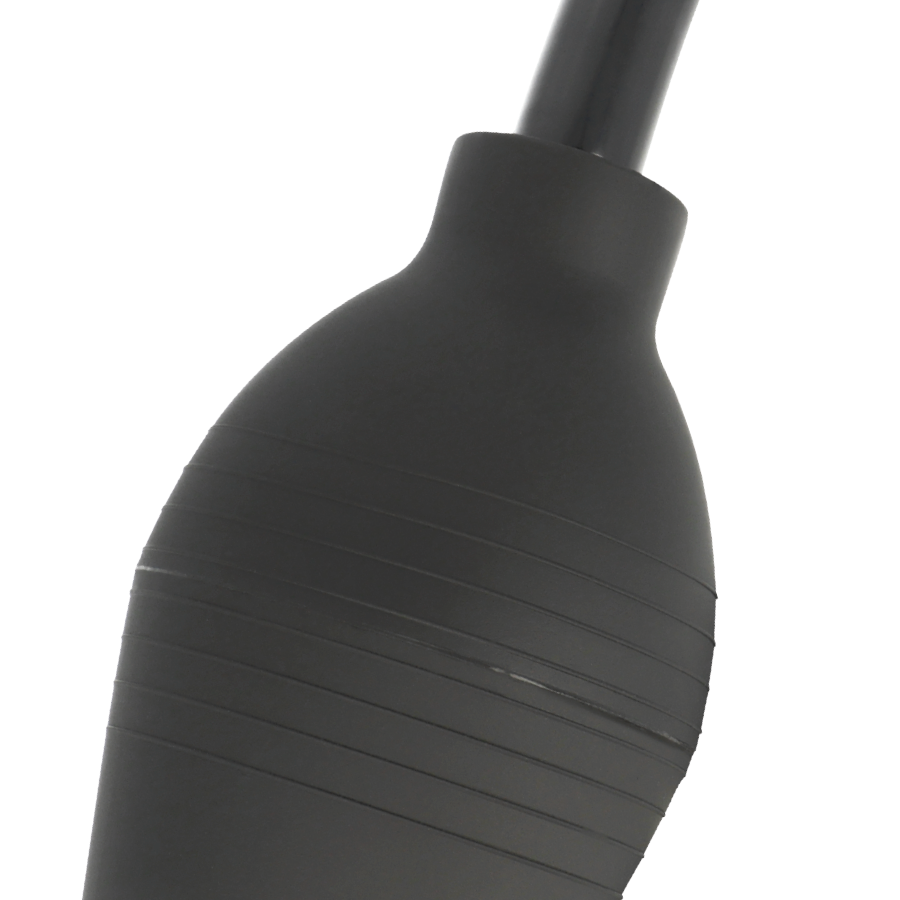 Squeeze clean black